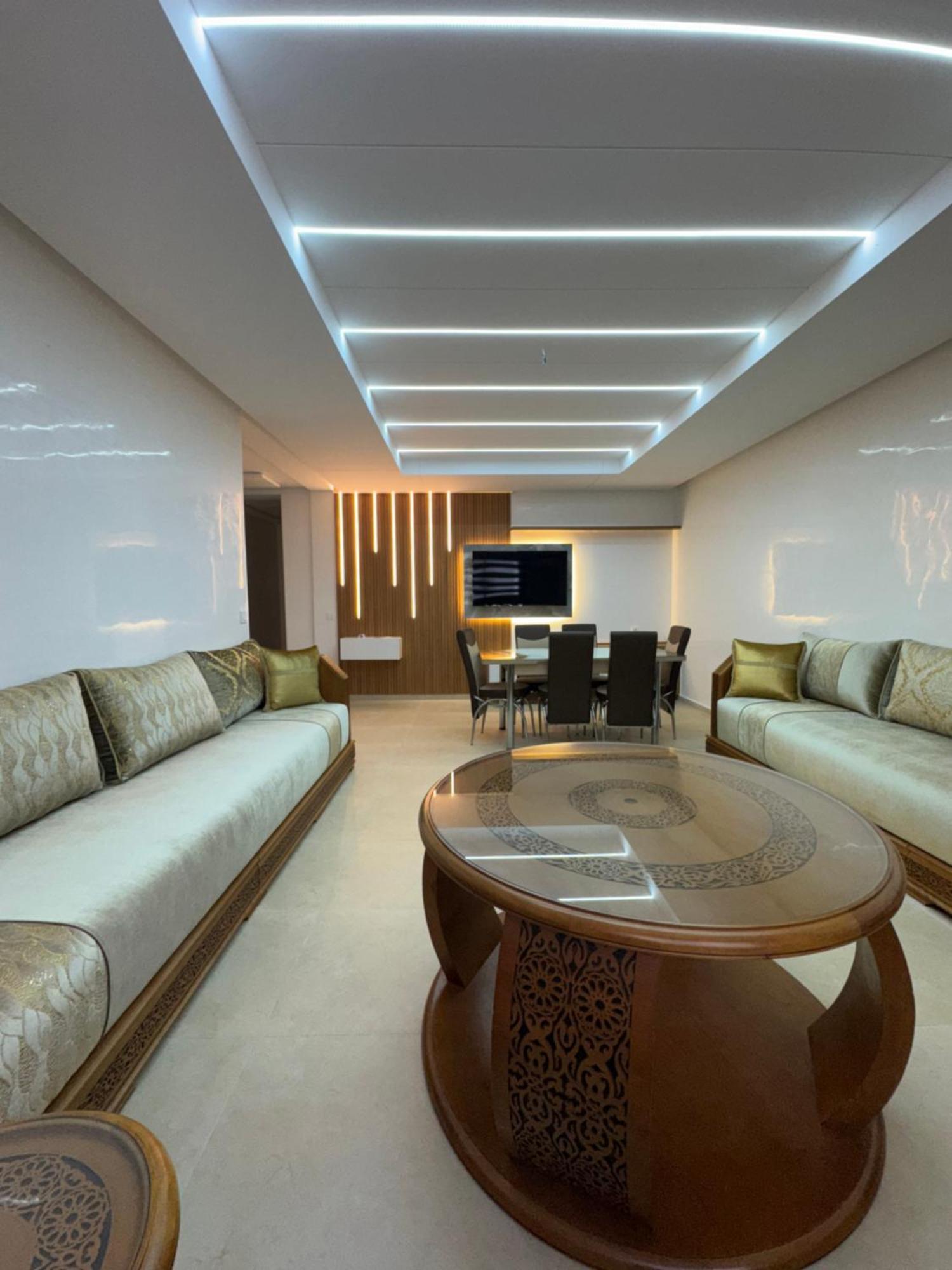 Residence Ires 1 Tanger Buitenkant foto