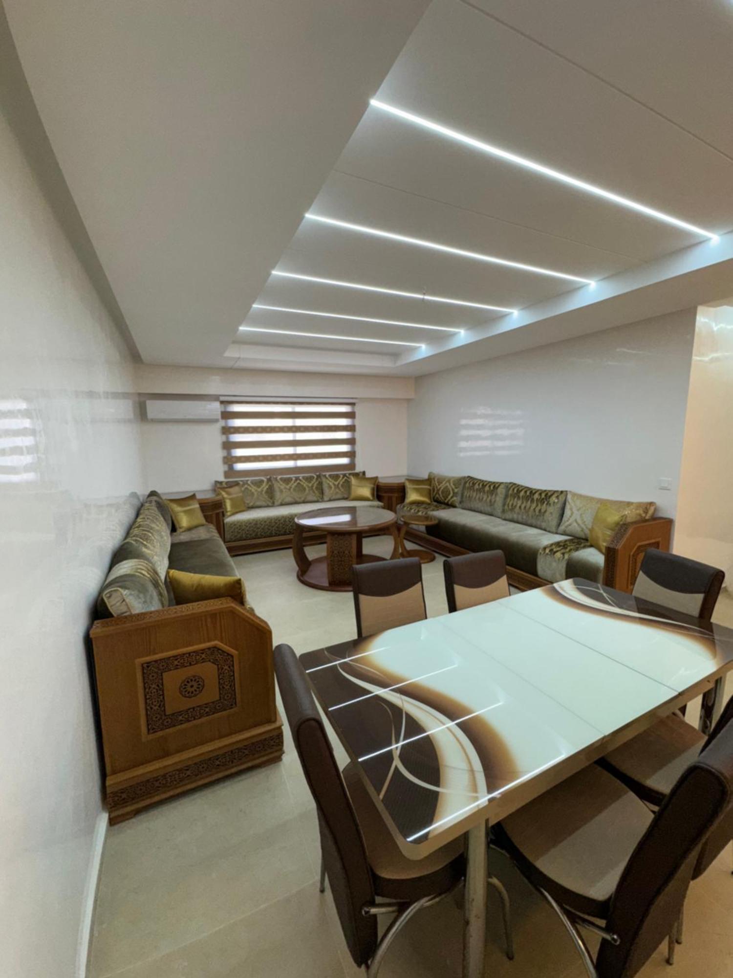 Residence Ires 1 Tanger Buitenkant foto