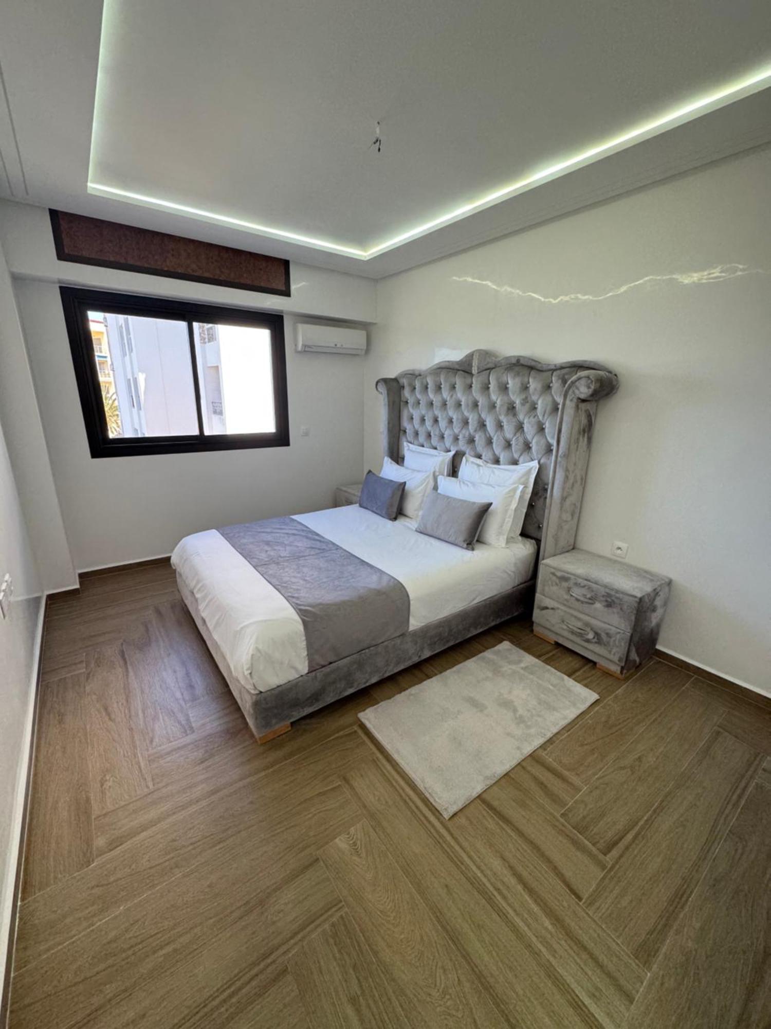 Residence Ires 1 Tanger Buitenkant foto